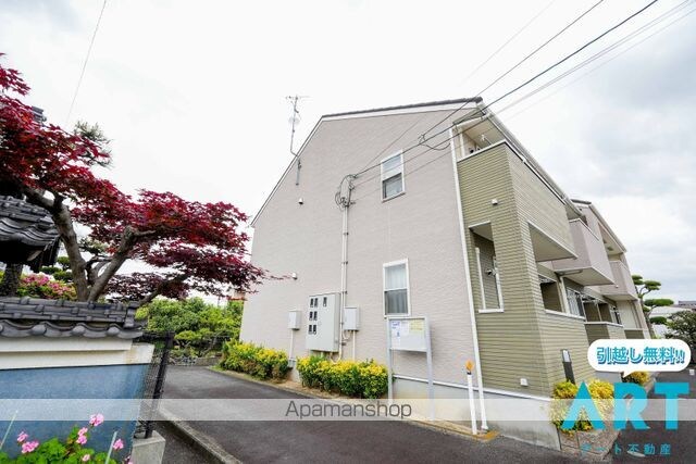 アプローズ・Ｎ[2DK/42.98m2]の外観5