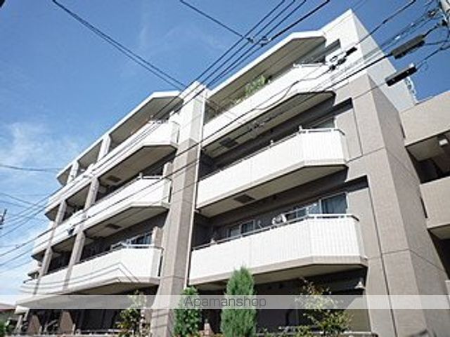 グリーンフィールド小竹向原の外観写真