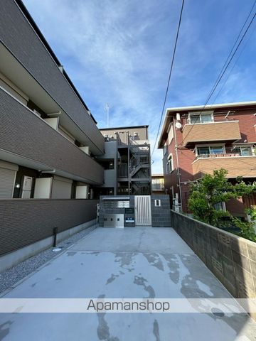 メゾンミルフィーユ海老名Bの外観写真