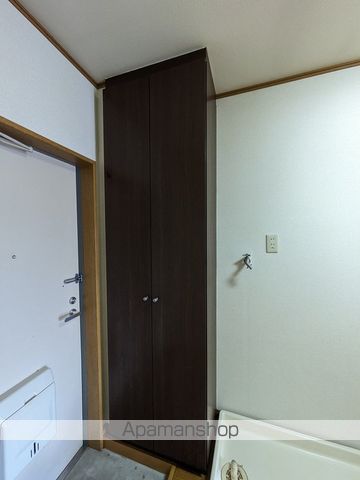 パークサイド安江の内装写真