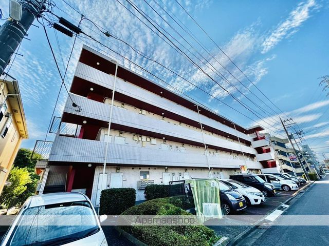 ロイヤルビレッヂの外観写真