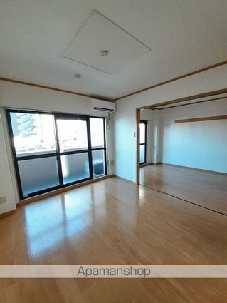 レンドール[2LDK/56.6m2]のリビング・居間