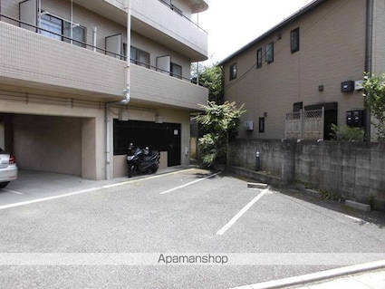 フォルス千川[1K/19.84m2]の外観5