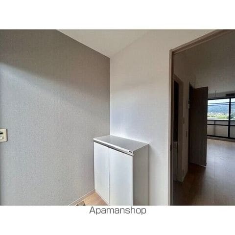 レインボーハイツの内装写真