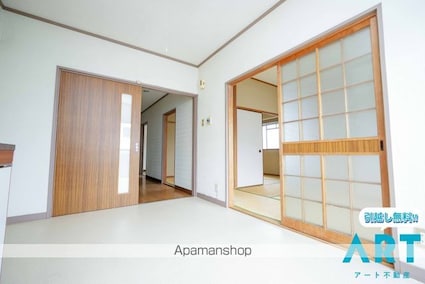 健マンション[3DK/53m2]の内装3