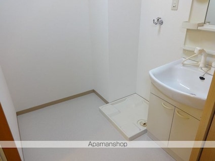 ヴィラ鯉ノ丸　Ⅱ[2DK/40m2]の洗面所