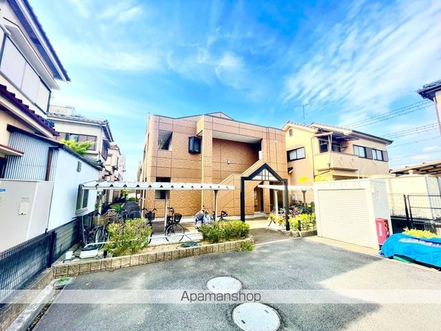 和歌山県和歌山市田尻[1K/24.84m2]の外観3