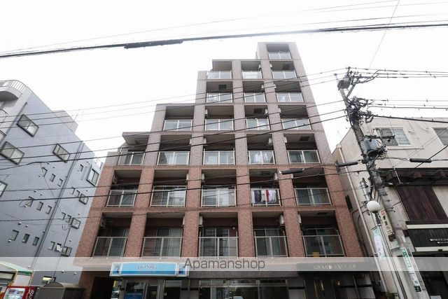 GRAND EAST立川の外観写真