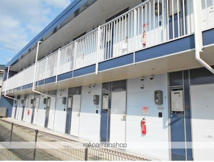 レオパレスＣａｒｔｉｅｒ勅使Ｋ[1K/23.18m2]の外観2