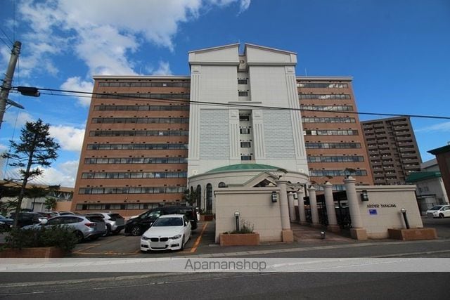 アルデール柳川[2K/31.5m2]の外観1