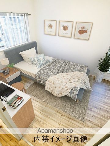 blanc cubeの内装写真