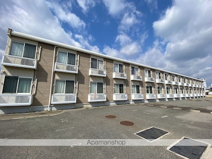 レオパレスエスポワール財部[1K/23.61m2]の外観2