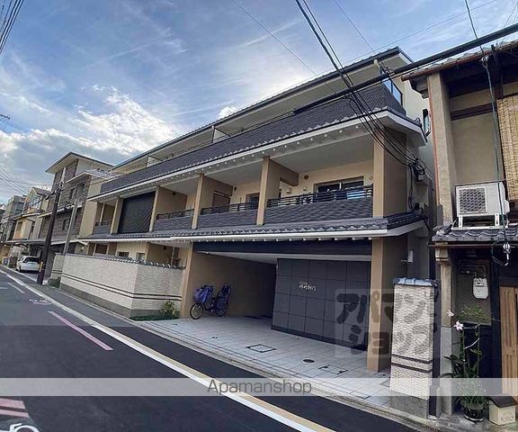 グラシア堺町御門の外観写真