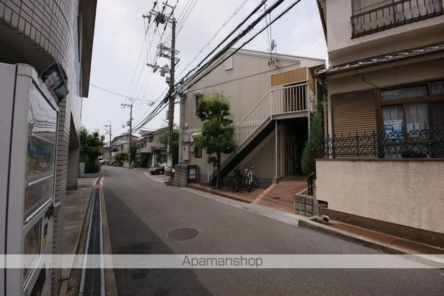 リブレ待兼山の周辺写真