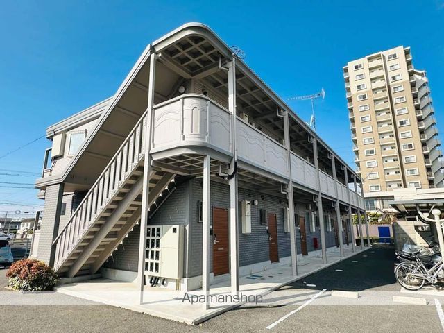 グレイスコート錦町の外観写真