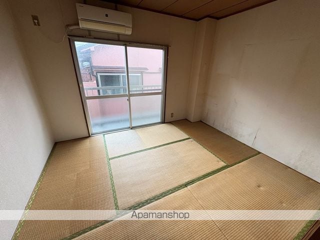 ハイツ北之町C棟の内装写真