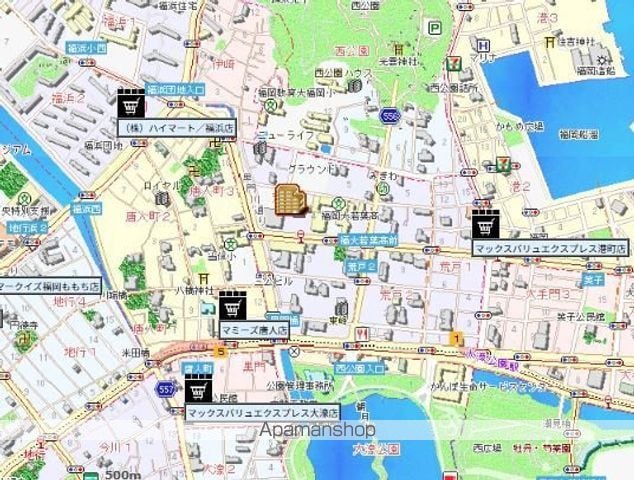 プレミスト大濠公園のその他写真
