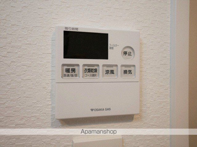 SーRESIDENCE新大阪RISHの内装写真