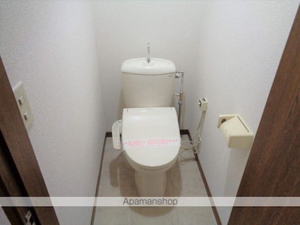 マリンヒルズ２１[1DK/34.78m2]のトイレ