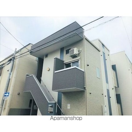 レグルス千種[1K/20.71m2]の外観1