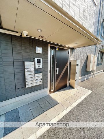 ベルカーサの内装写真