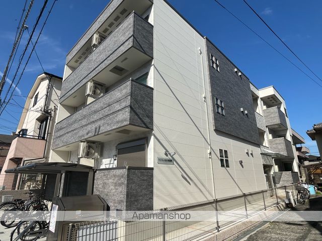 フジパレス浜寺昭和町の外観写真
