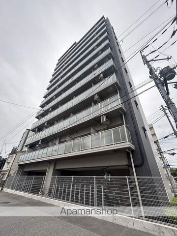 ESLEADFUKUSHIMARESIDENCEの外観写真