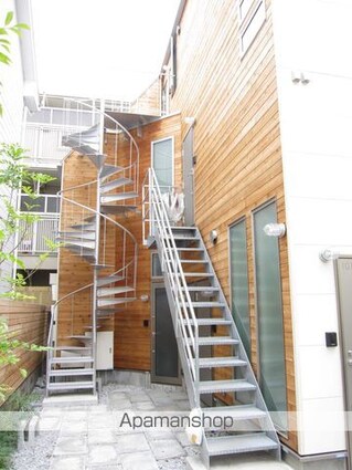 東京都杉並区高円寺南３丁目[1R/21.31m2]のロビー