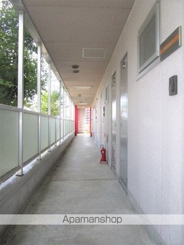 シティコート岩石北館の内装写真