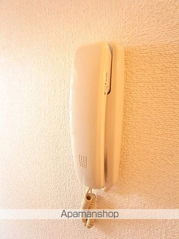 コーポトミーVの内装写真