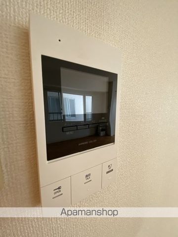 アンソレイエ ヴィ メゾンの内装写真