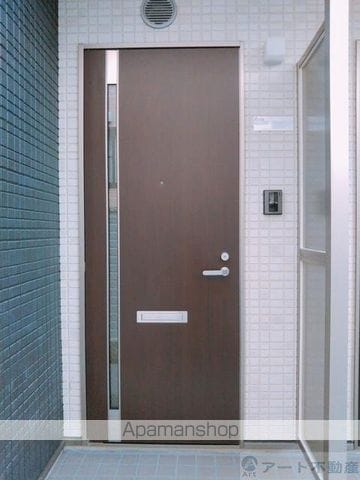 アフォーラの玄関写真