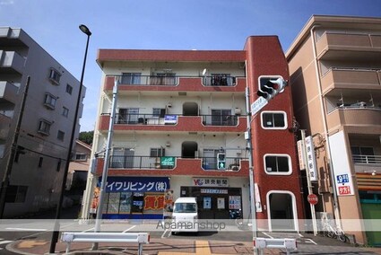 多摩センターグリーンビル[1K/29.1m2]の外観3