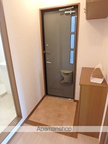 ゴールドパストラルの内装写真