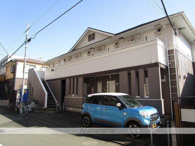 カーサヴェルデ国立の周辺写真