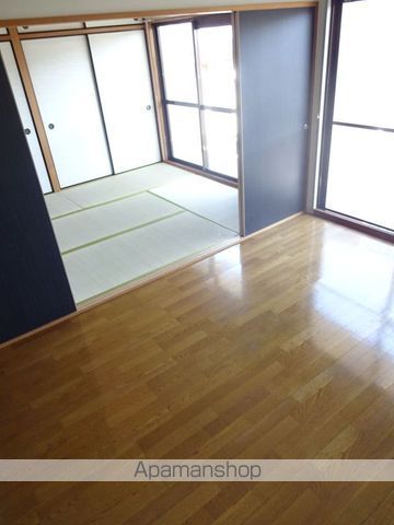セレーノ吉田の内装写真