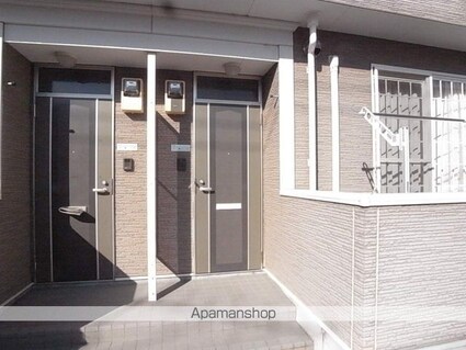 リバー　ストーン[2LDK/51.67m2]の共用部2