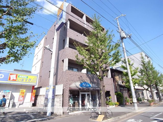 ゴールドクレストの外観写真