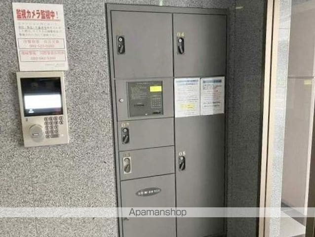 ダイナコートエスタディオ平尾駅前の内装写真