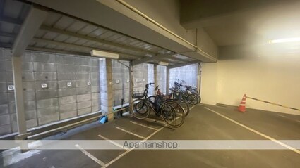 広島県広島市中区幟町[1R/23.18m2]の共用部5