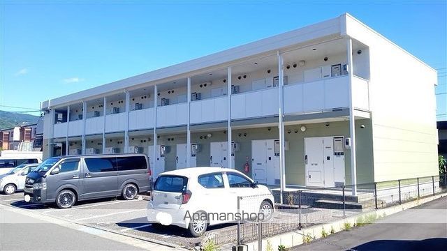 レオパレス湖浜の外観1