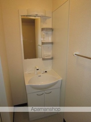 レオネクストポポラーレ[1LDK/46.94m2]の洗面所