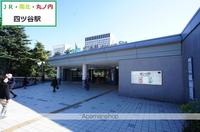 ガーデンヒルズ四ツ谷迎賓の森の周辺写真