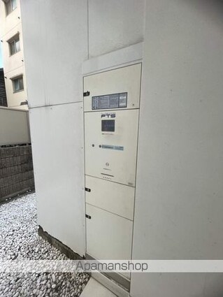 広島県広島市中区舟入幸町[1R/24.91m2]の共用部5