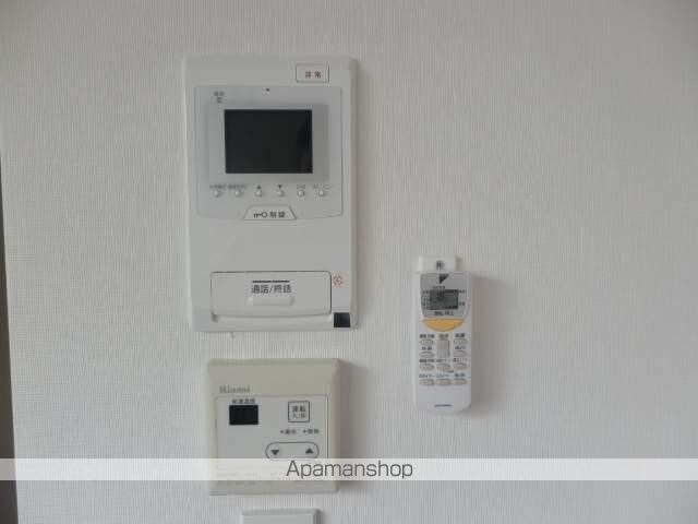 神楽坂フラッツ[1R/25.1m2]のセキュリティ
