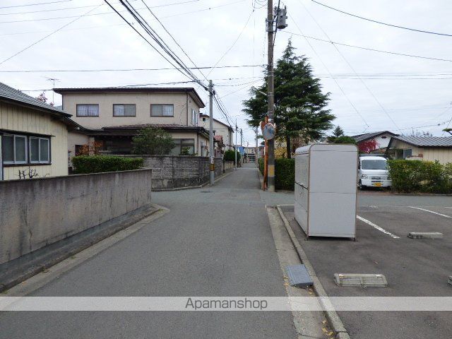 ウェストパレス1の周辺写真