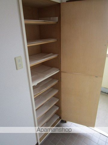 グレイス旭台の内装写真