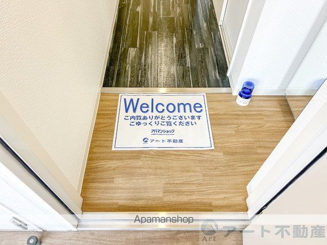 Forte本町IVの内装写真