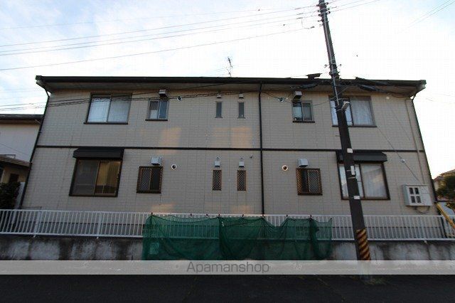 シティハイム シャトル B棟の外観写真