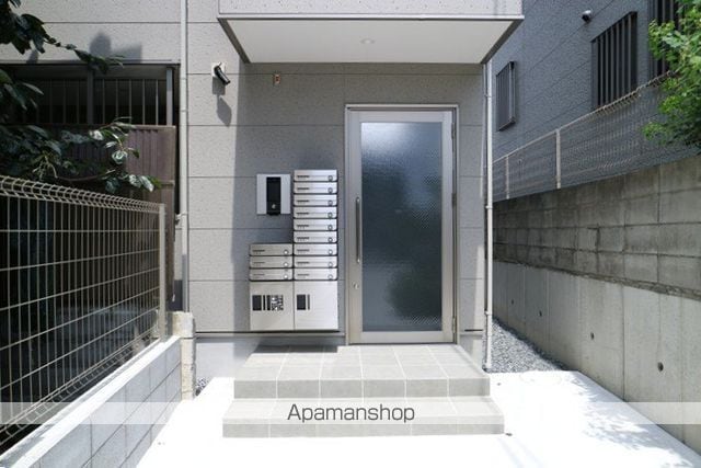 ACT正雀の玄関写真